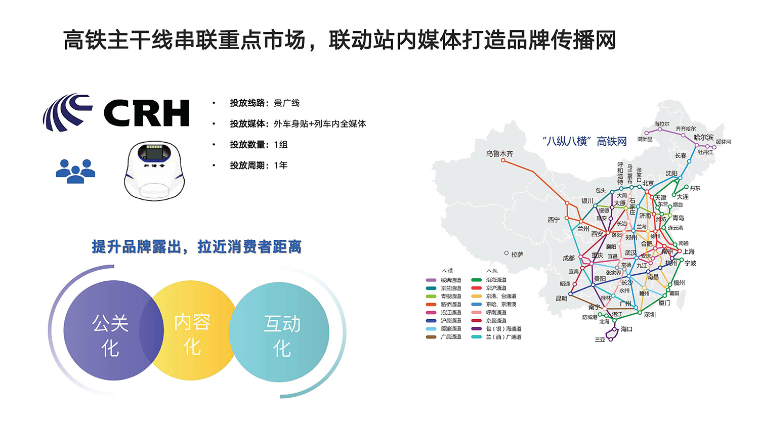 广州南站灯箱广告及和谐号贵广线列车全媒体广告(图9)